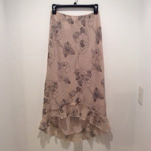 Worthington Skirts - Floral Skirt Worthington Skirts - Floral Skirt